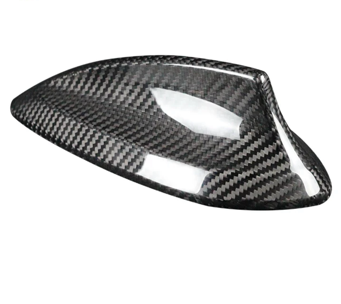 Antenna Cover Real Carbon Fiber