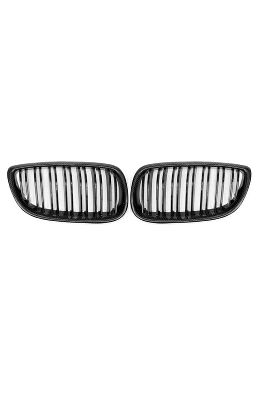 BMW 3 SERIES DUAL SLAT FRONT GRILLE SET