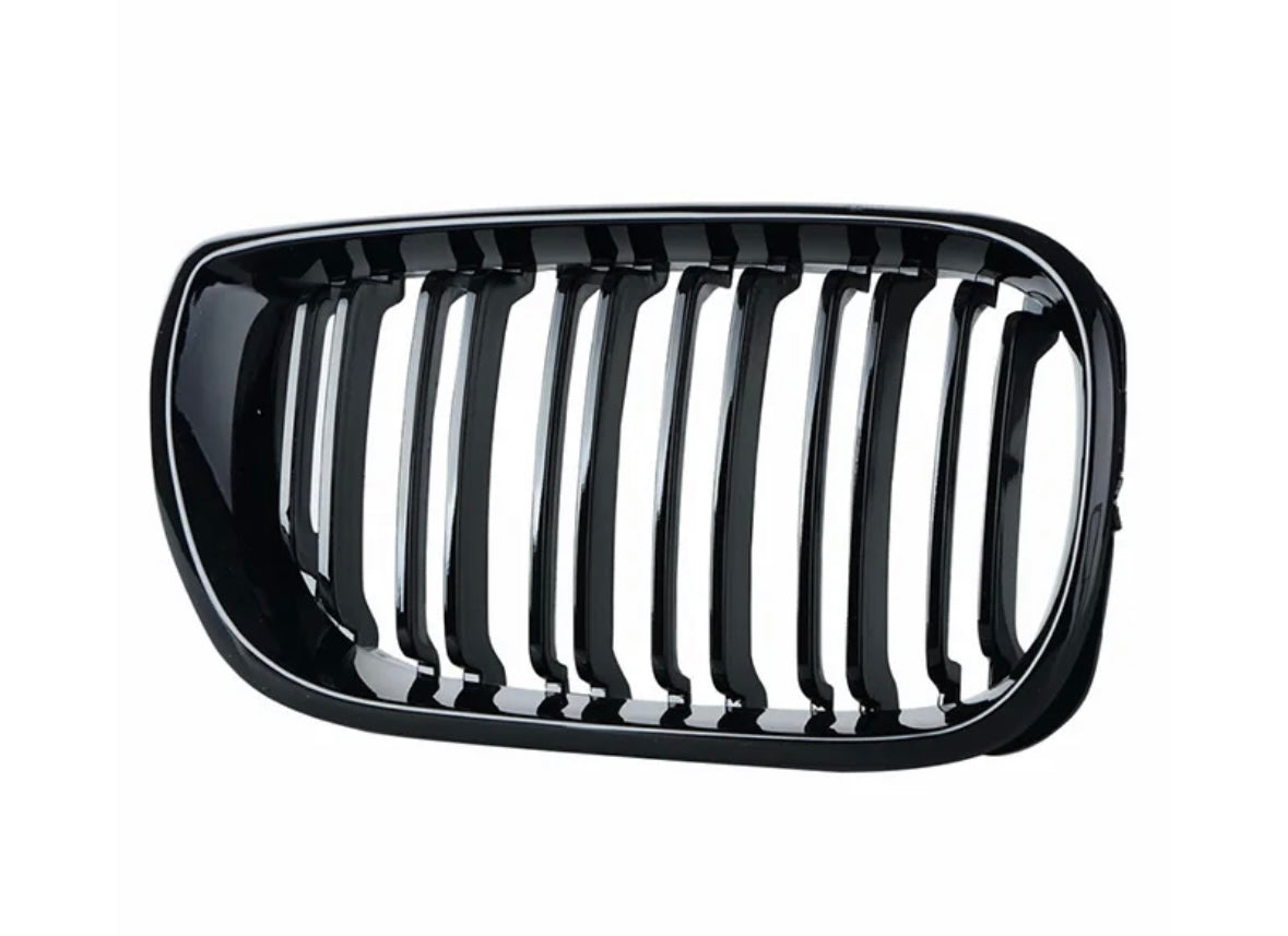 BMW E46 3 Series 1996-2006 Front Kidney Grill Double Rib