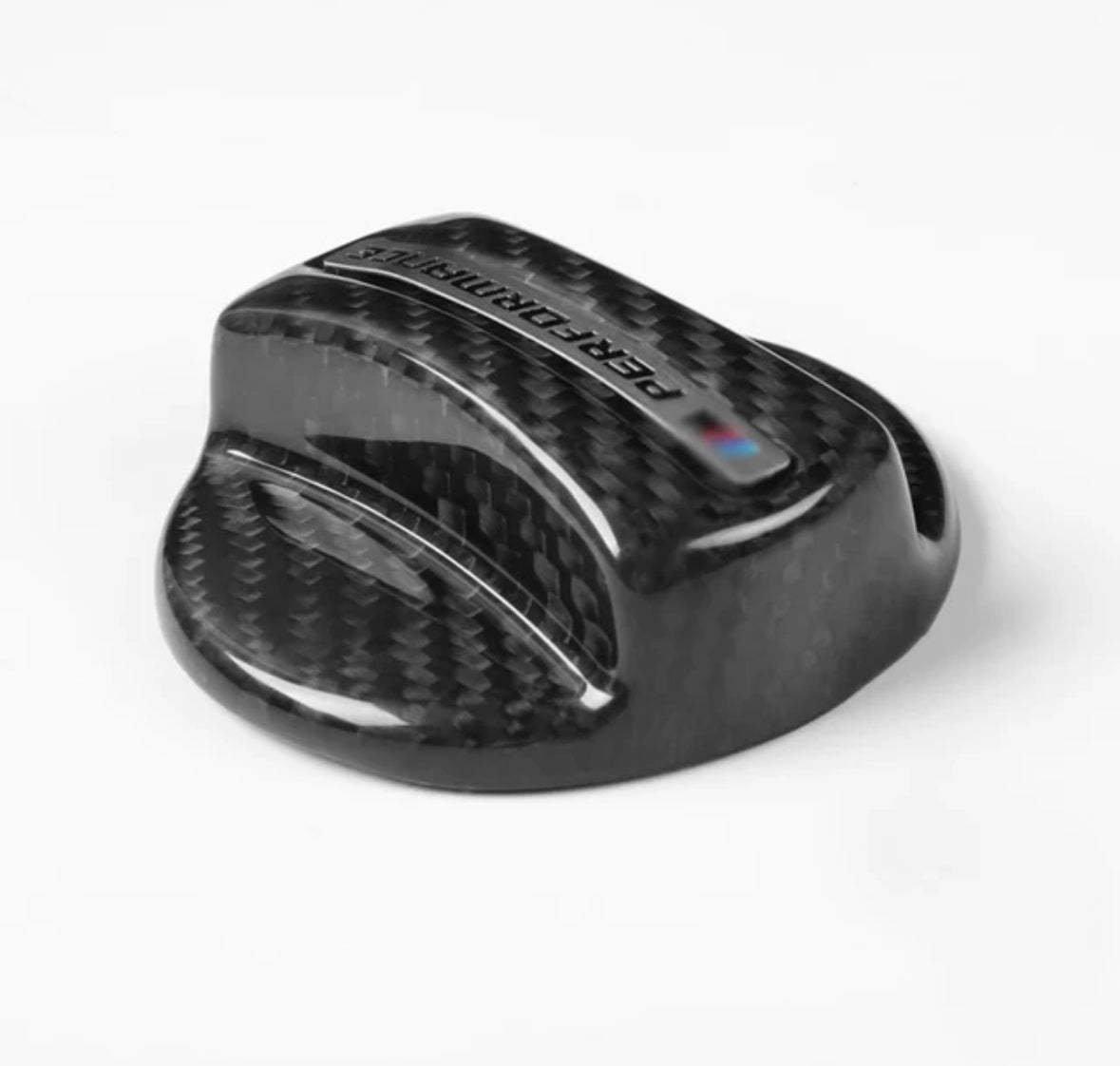 BMW M Performance Carbon Fiber Gas Cap Cover