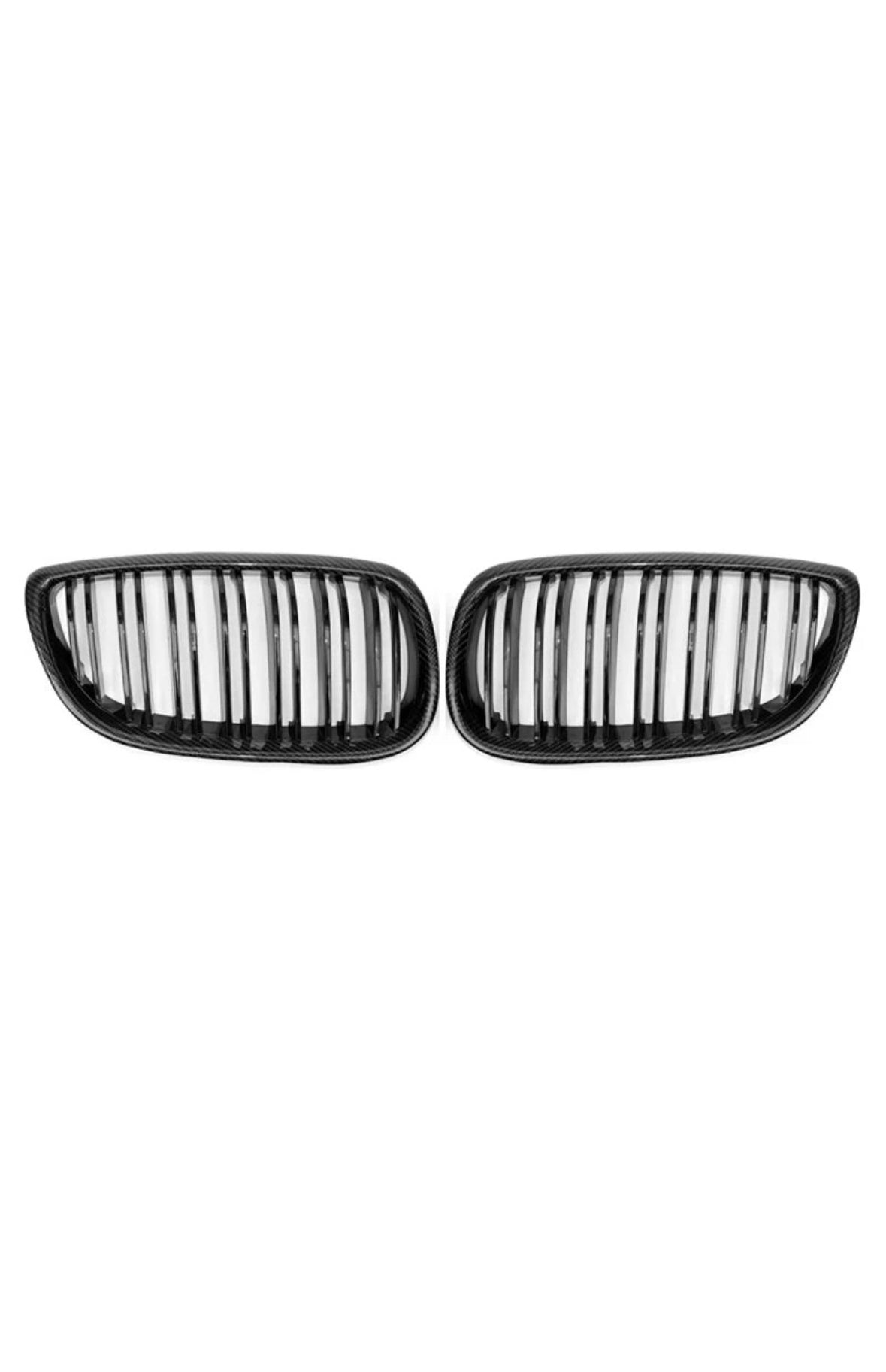 BMW 3 SERIES 2012-2019  
Front Bumper Grills