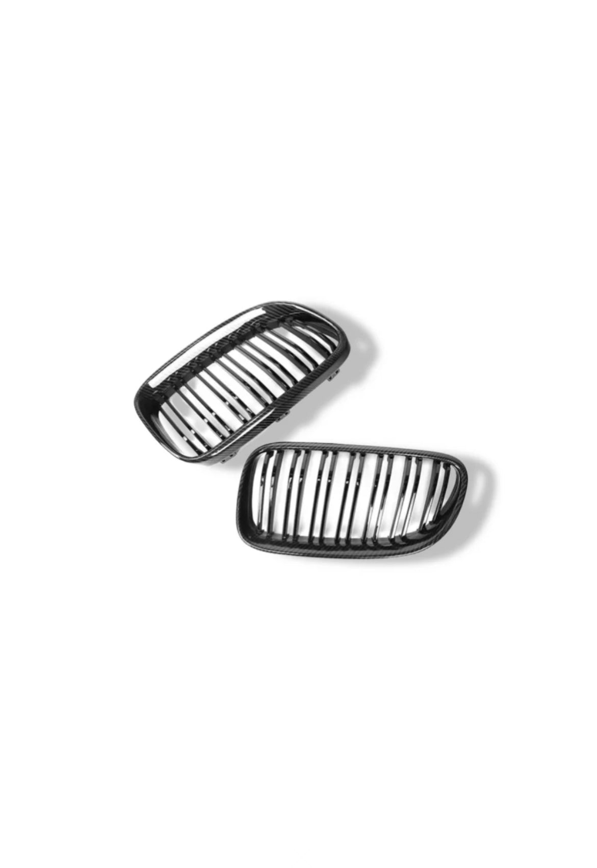 BMW 3 SERIES DUAL SLAT FRONT GRILLE SET