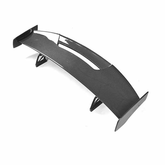 BMW F82 F80 M3 M4 M5 M6 GTS 2 Style Carbon Fiber Rear Spoiler Chrome