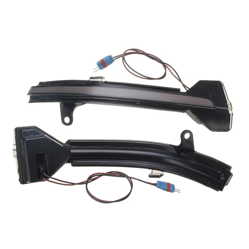 BMW 5/7 Series 1 Pair Led Car Daytime Fog Day Running Lights