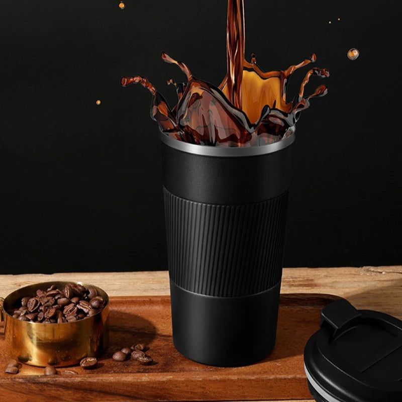 510ML Car Coffee Mugs