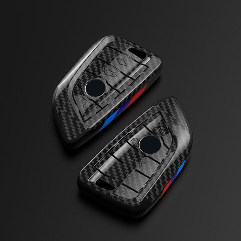 Carbon Fiber Remote Keybox Housing Protective Cover