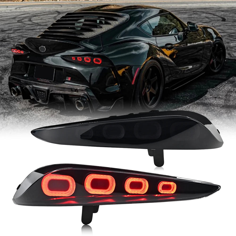 Toyota GR Supra A90/A91 2020-2024 LED Tail lights