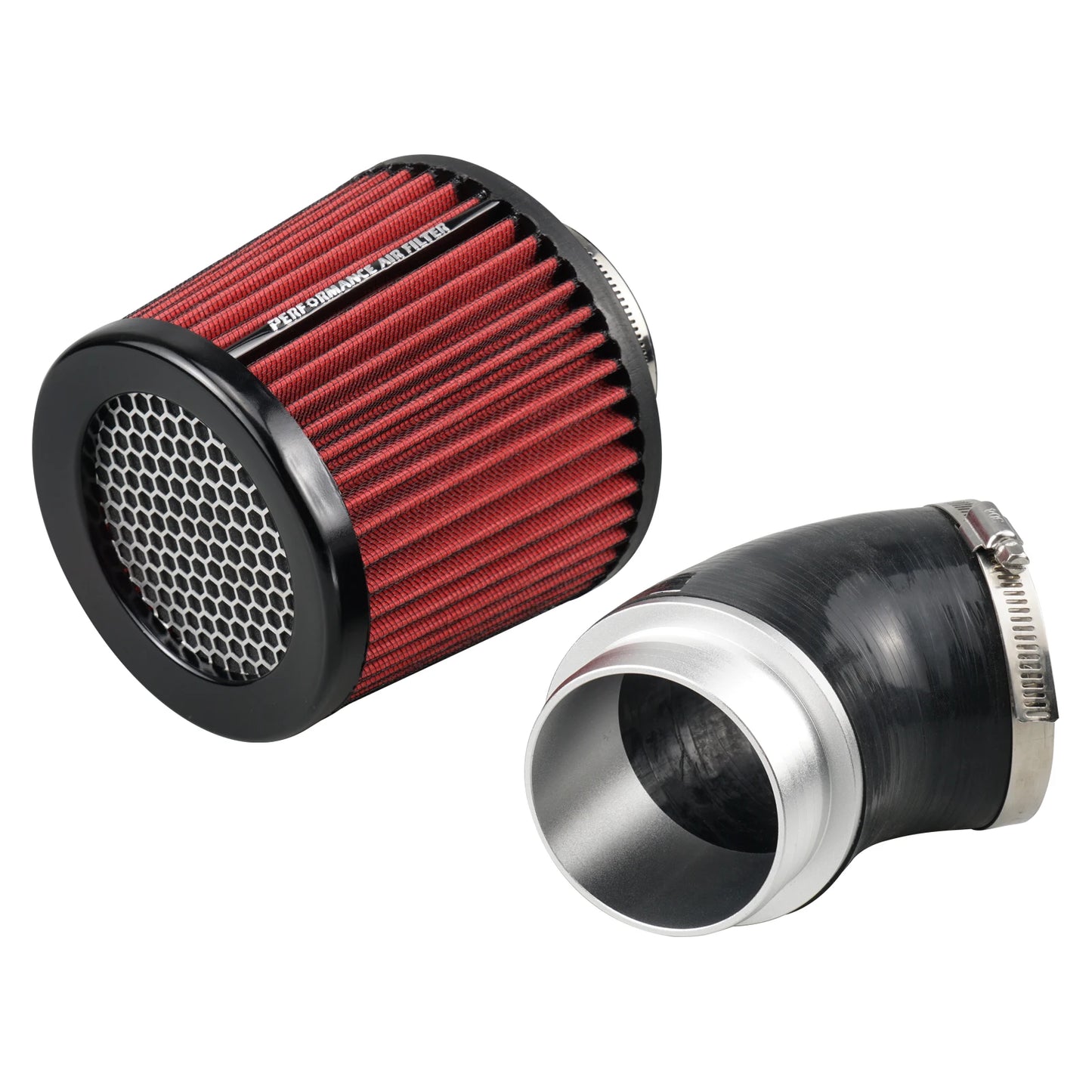 Cold Air Intake Aluminum Kit For BMW E46 323i/ 325i/ 328i