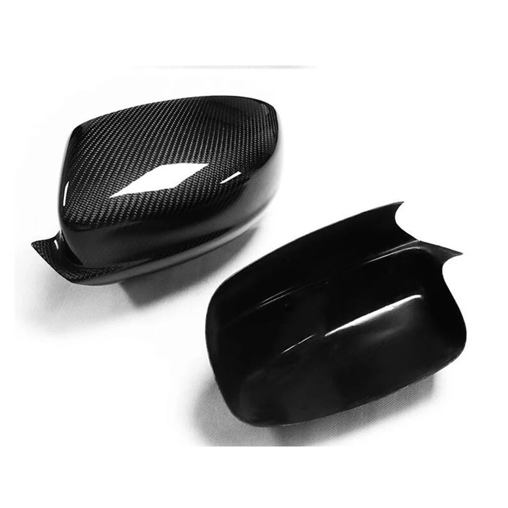 Dodge Charger Carbon Fiber Mirror Cover