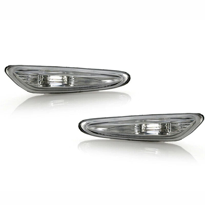 BMW 3 Series E46 4D/5D 2002-2005 Pair Car Turn Signal Side Fender