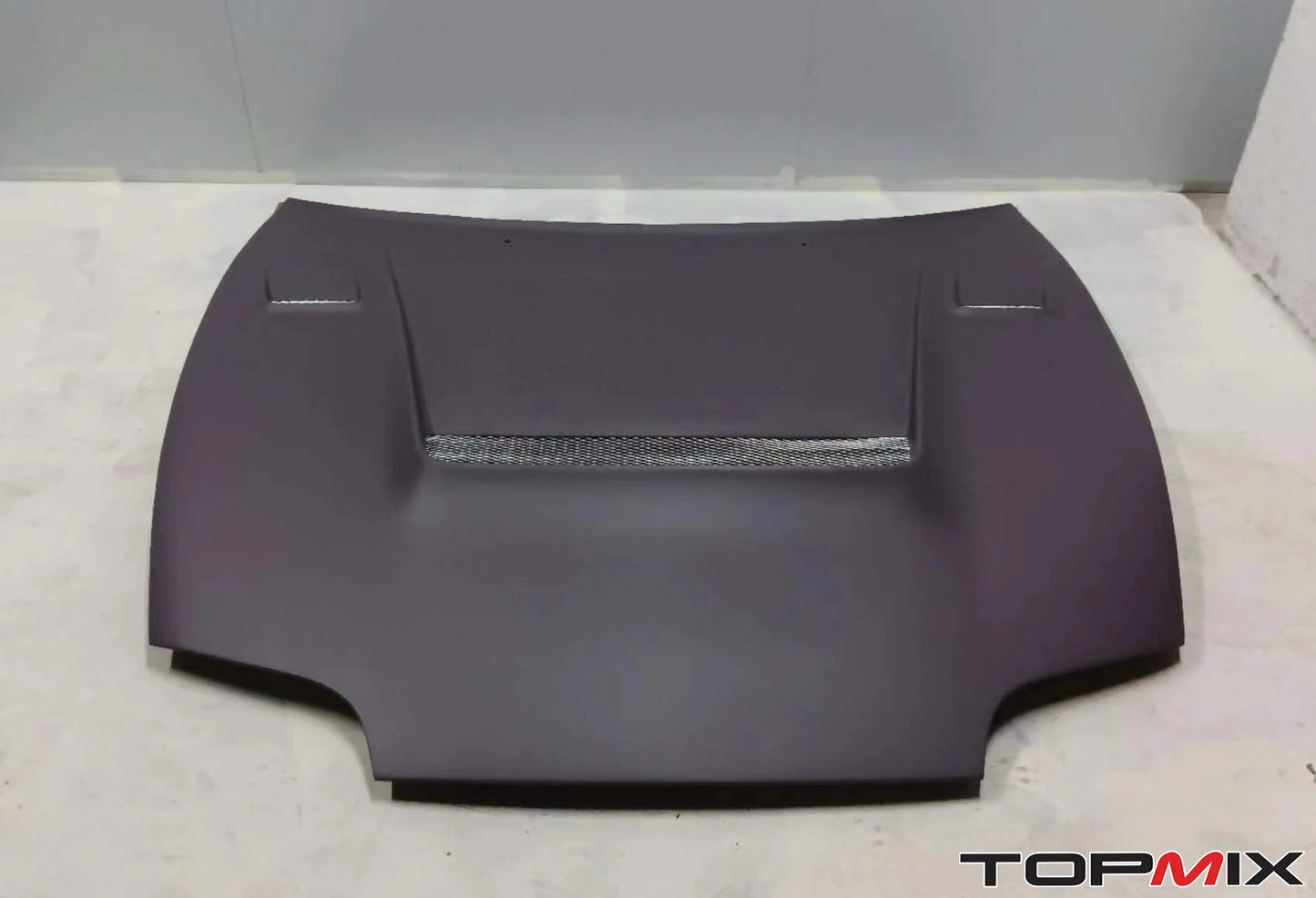 Toyota SUPRA A80 Real Carbon Fiber Front Hood