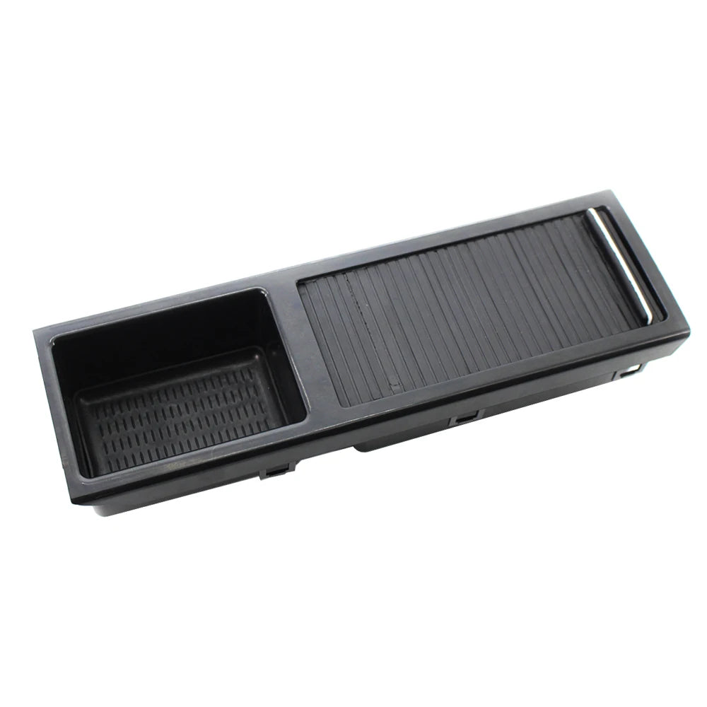 BMW E46 3 Series Center Console Storage