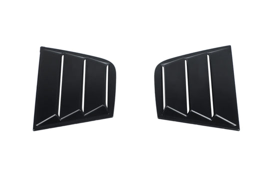 Dodge Charger 2015-2023 Rear Side Window Vents