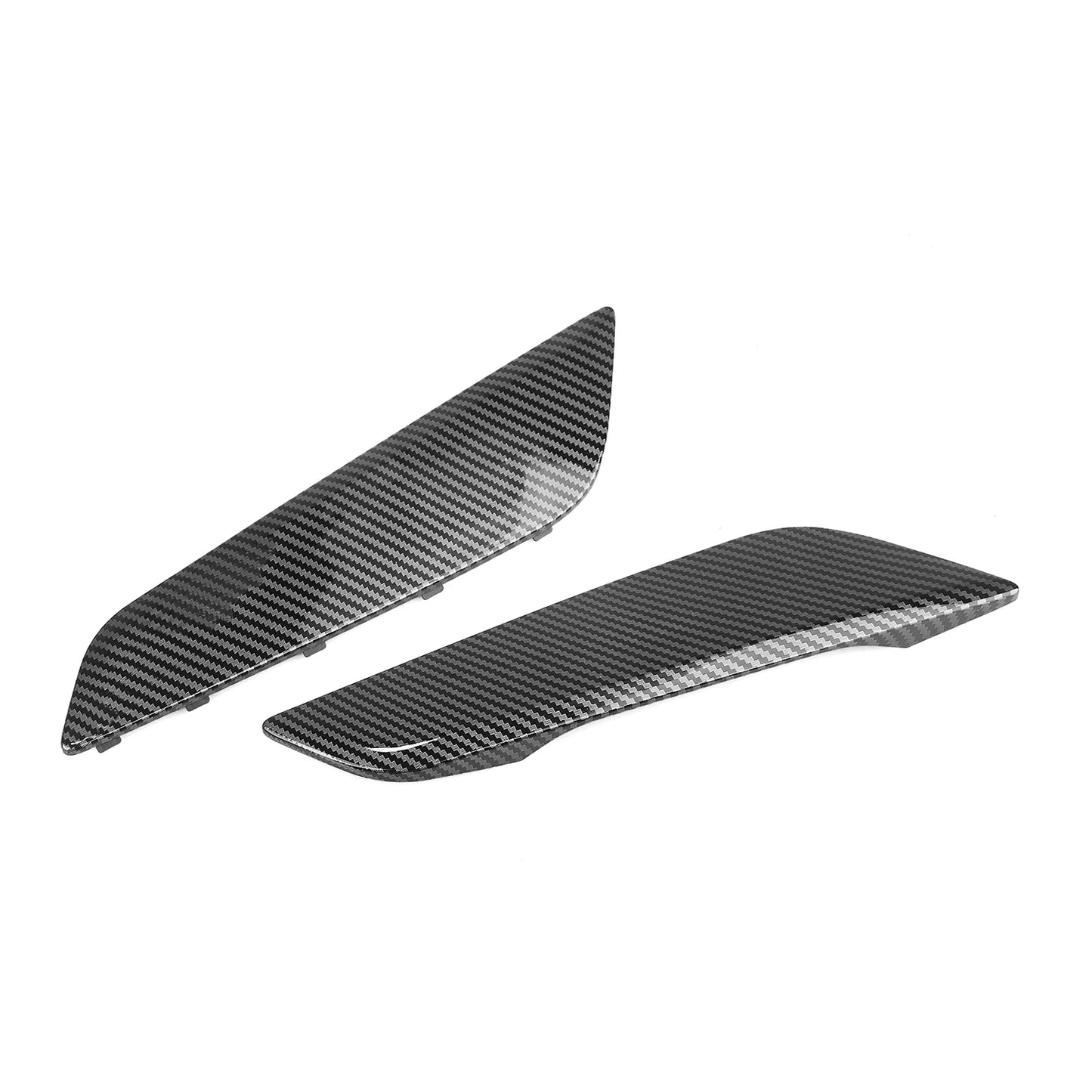 BMW 5 Series G30 G38 2018-21 520i 530i 540i M550i Side Fender Air Vent Trim Cover