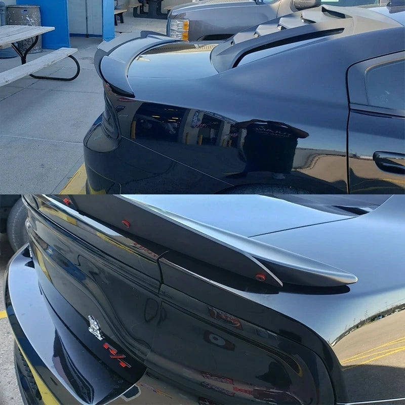 Dodge Charger 2015-2022 SRT Hellcat Rear Spoiler