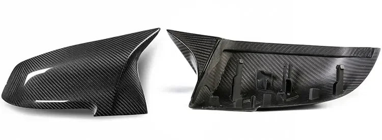 BMW Carbon fiber Rear View Mirror Cover