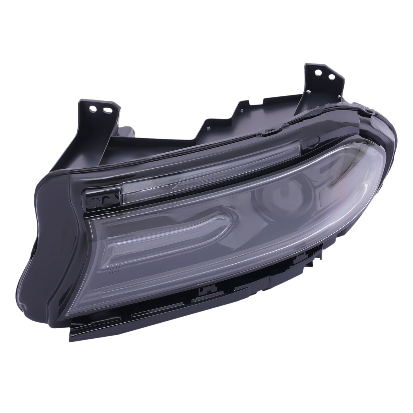 2015 - 2020 Dodge Charger Halogen Headlight Headlamp