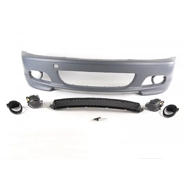 BMW E46 Front Bumper