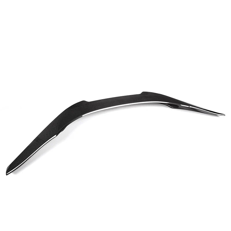 Toyota Supra A90 J29 2019-2023 Rear Roof Lip Spoiler