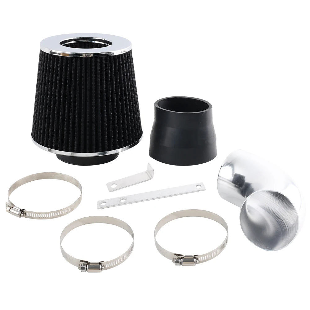 E46 1999-05 Air Intake Filter with Pipe