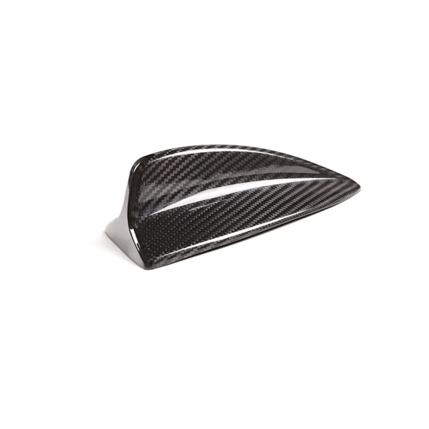 BMW E90 E46 E92 Carbon Fiber Shark Fin Antenna  Cover