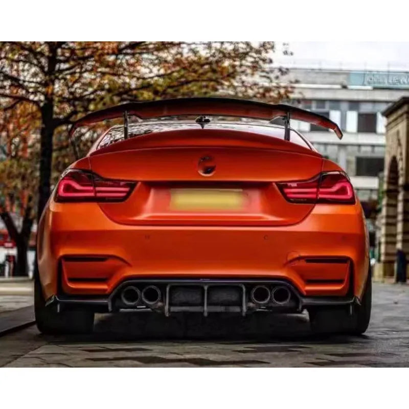 BMW 2 Series Carbon Fiber Tail Spoiler