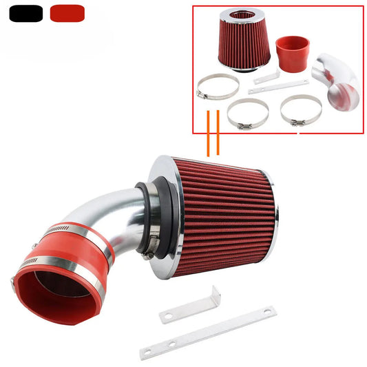 E46 1999-05 Air Intake Filter with Pipe