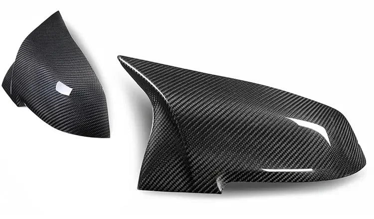 BMW Carbon fiber Rear View Mirror Cover