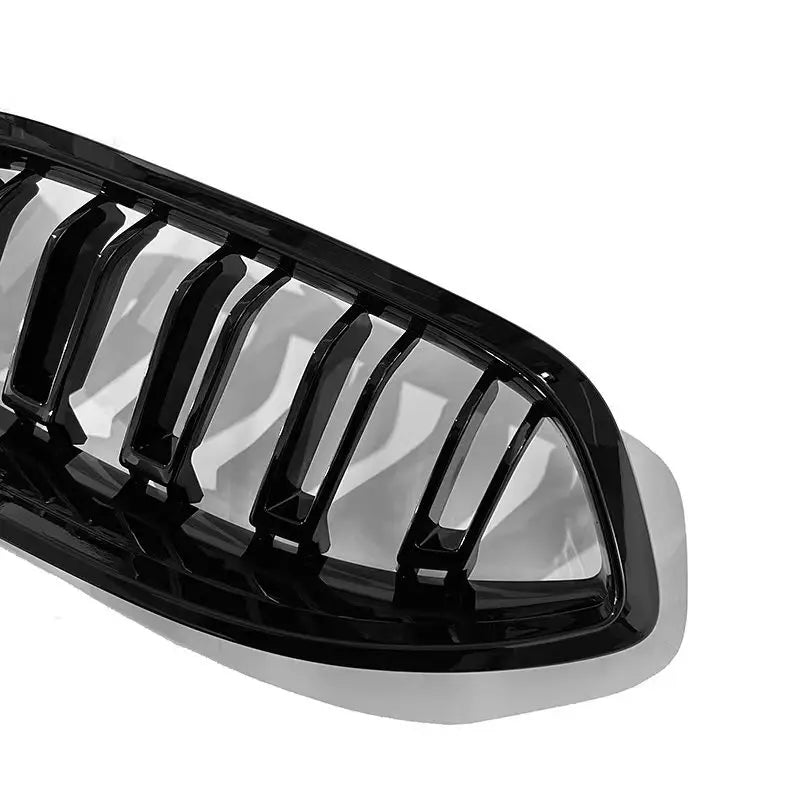 BMW 8 Series 2023-2024 Dual Line Black Grille