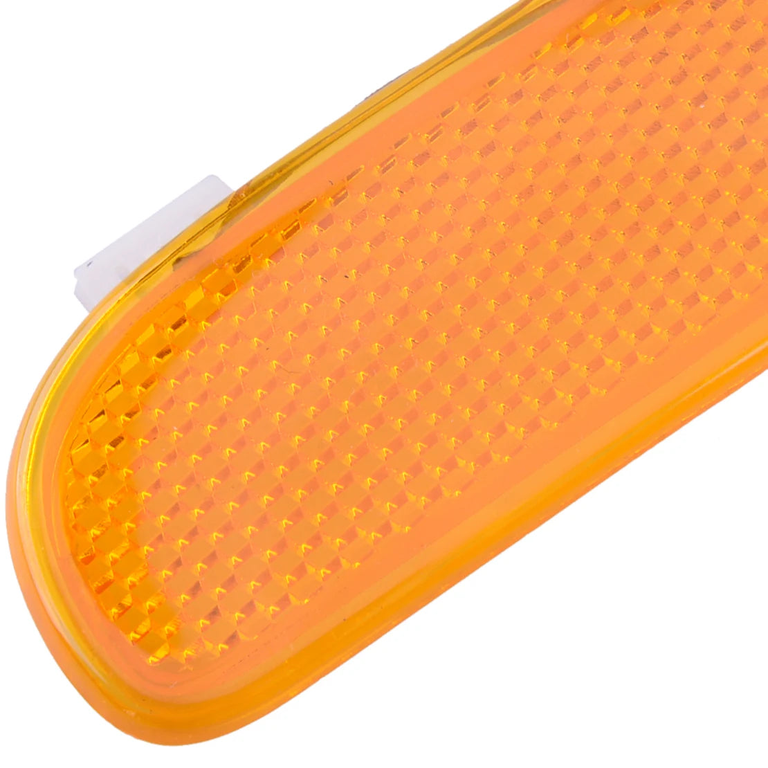 BMW E46 3 Series/M3 2D Coupe 2Pcs Amber Lens Front Bumper Side Marker Reflector