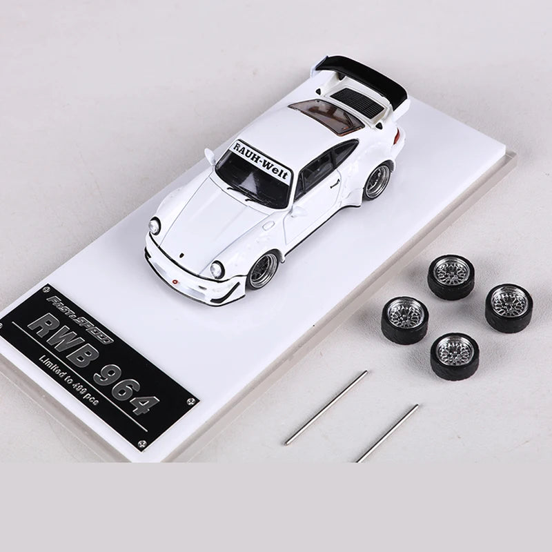 1:64 RWB 964 Scale Alloy