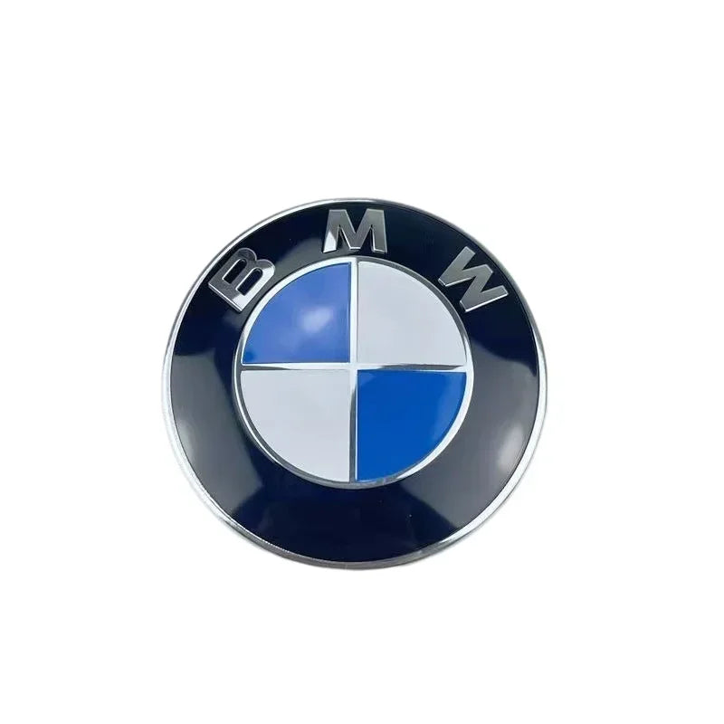 74mm 82mm Emblem BMW E39 E46 E30 E36 E87 E60 E90