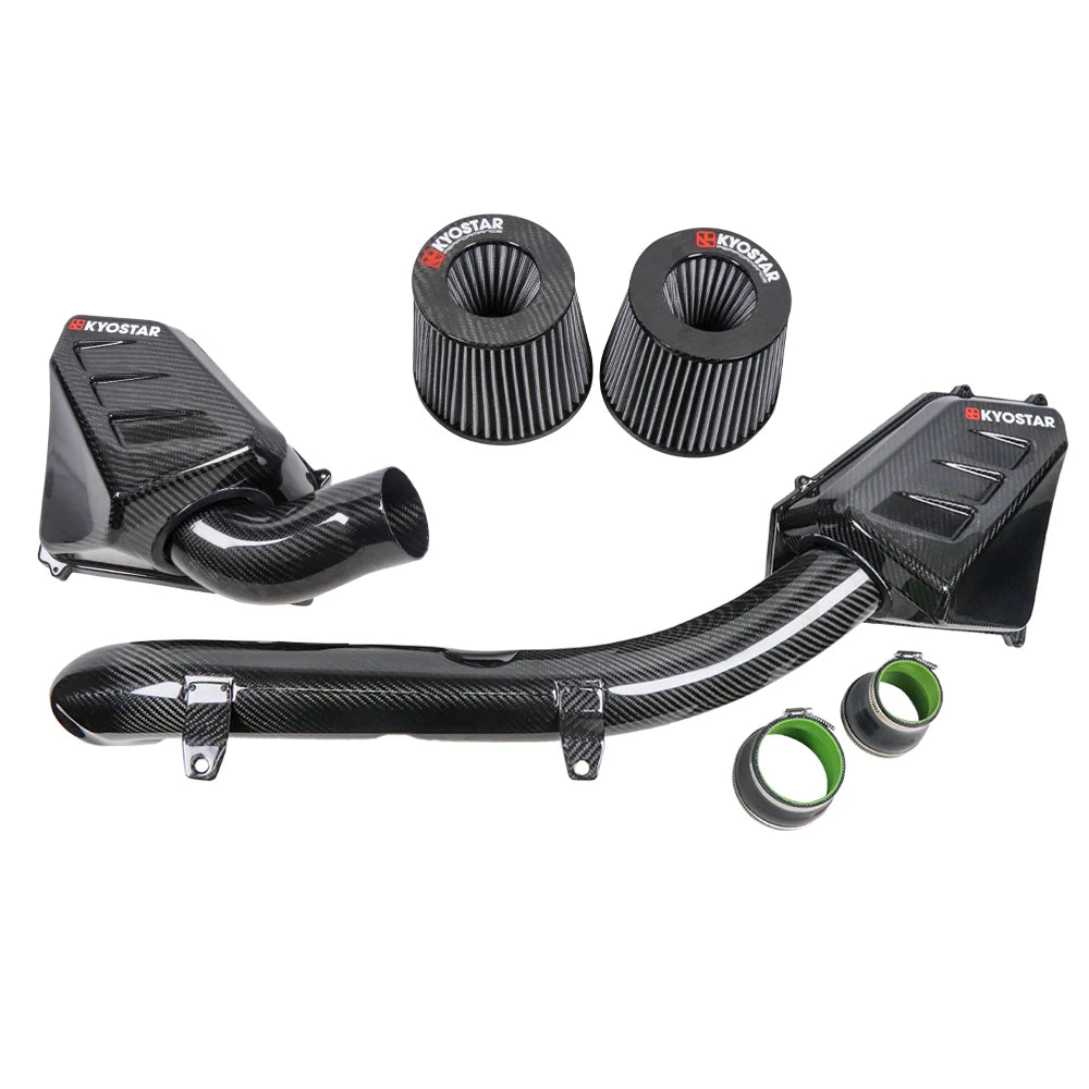 BMW 2021+ G80 G82 M3 M4 Competition S58 Carbon Fiber Performance Racing Cold Air Intake System