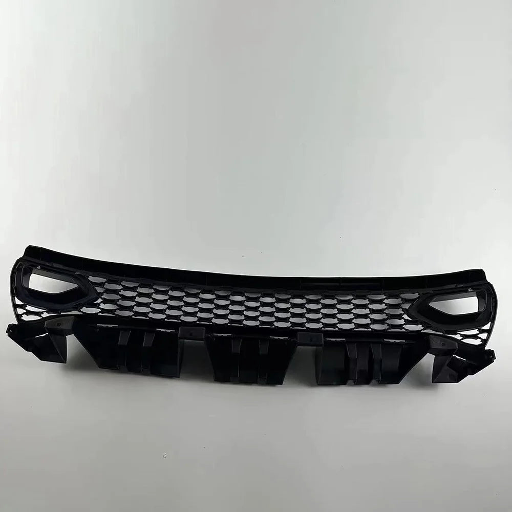 Dodge Charger SRT Scat Pack 2015-2019 Upper Bumper Grille Mesh