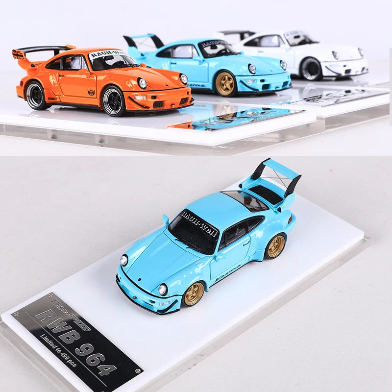 1:64 RWB 964 Scale Alloy