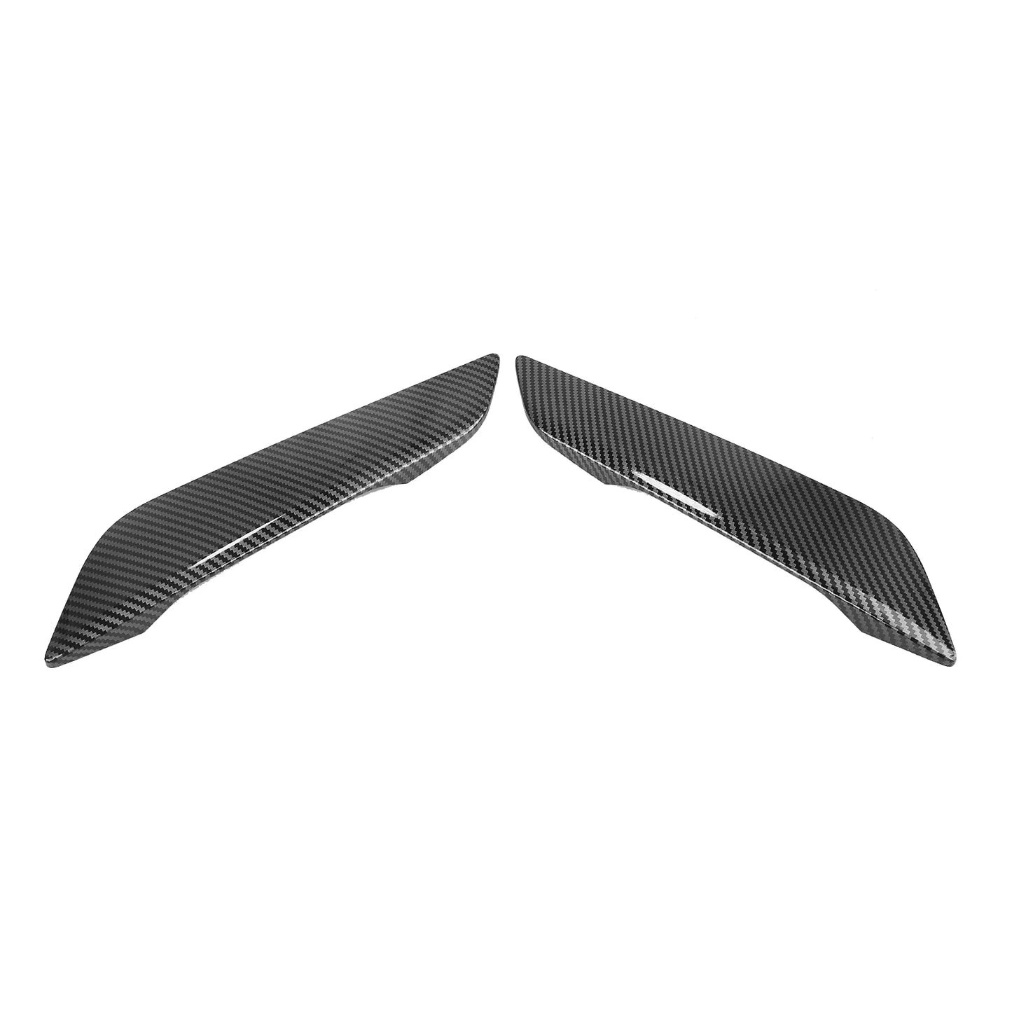 BMW 5 Series G30 G38 2018-21 520i 530i 540i M550i Side Fender Air Vent Trim Cover