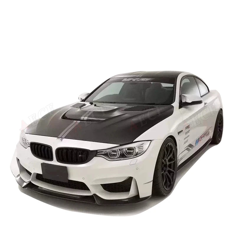 BMW M3 F80 M4 F82 F83 2014-20 Carbon Fiber Air Hood Panel Bonnet