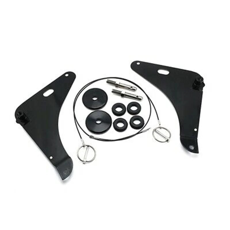 Dodge Challenger 2008-2016  Hood Pin Kit