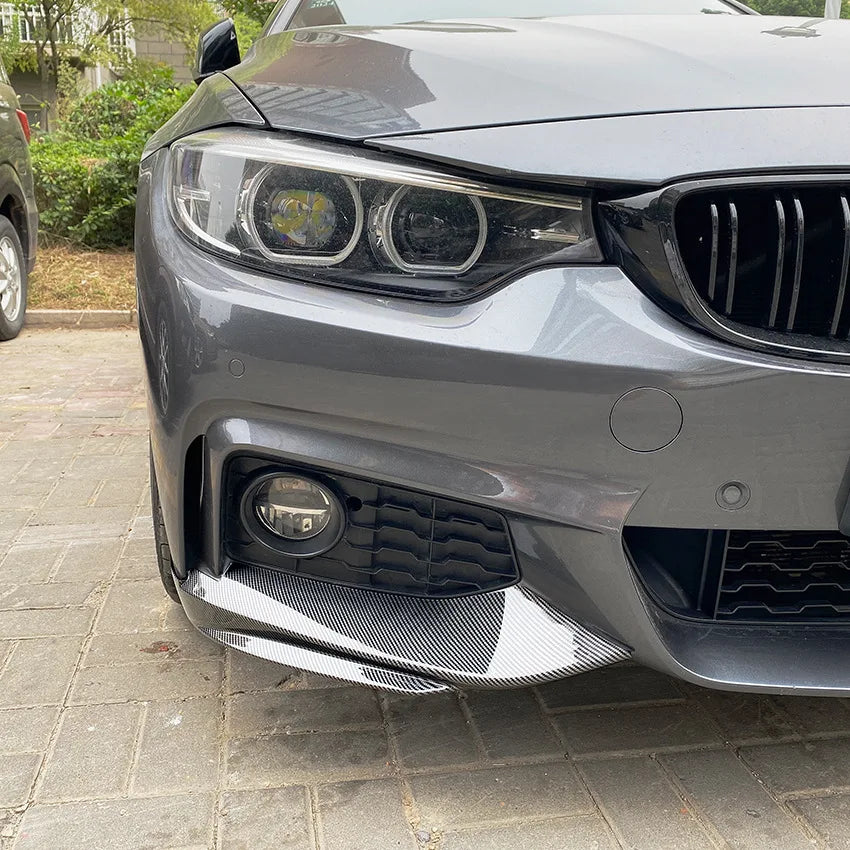 BMW 4 Series F32 F33 F36 2014-2020 Fog Lamp Air Vent Intake Spoiler