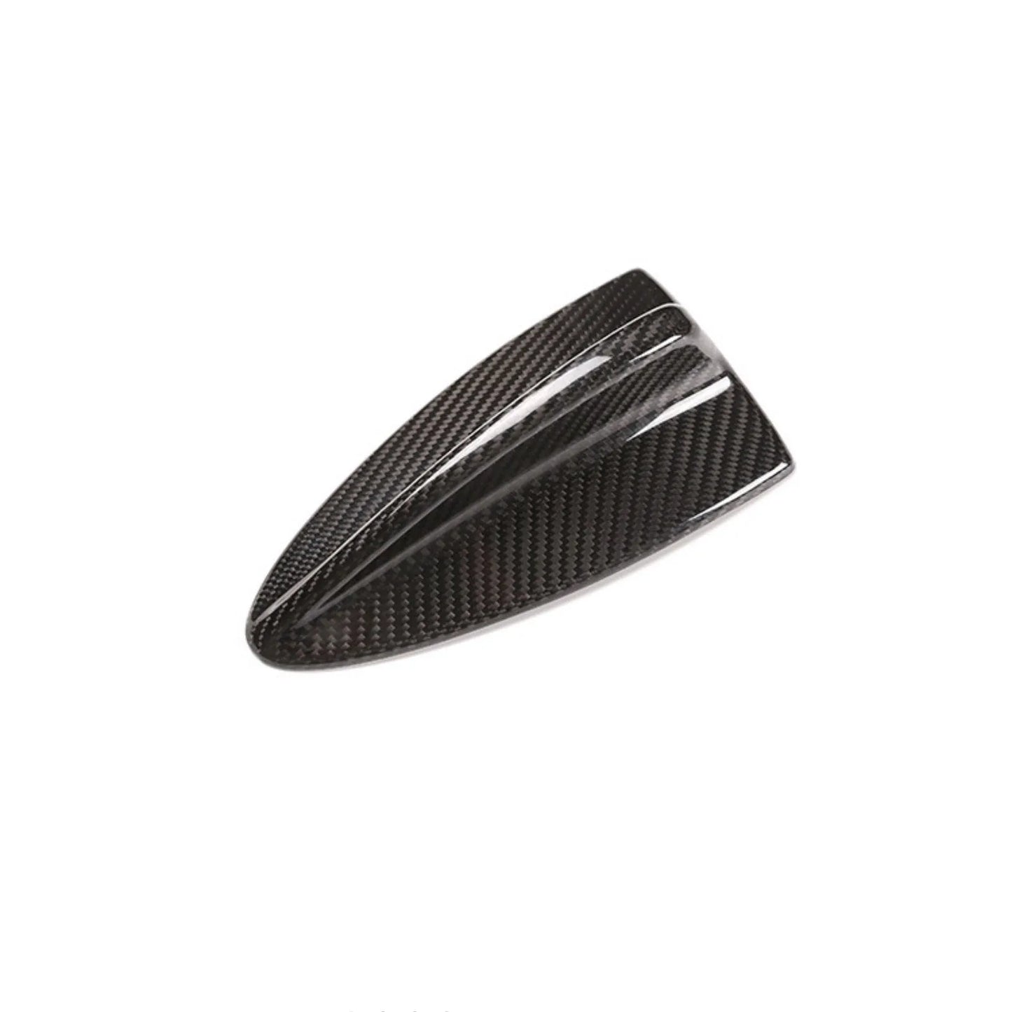 BMW E90 E46 E92 Carbon Fiber Shark Fin Antenna  Cover