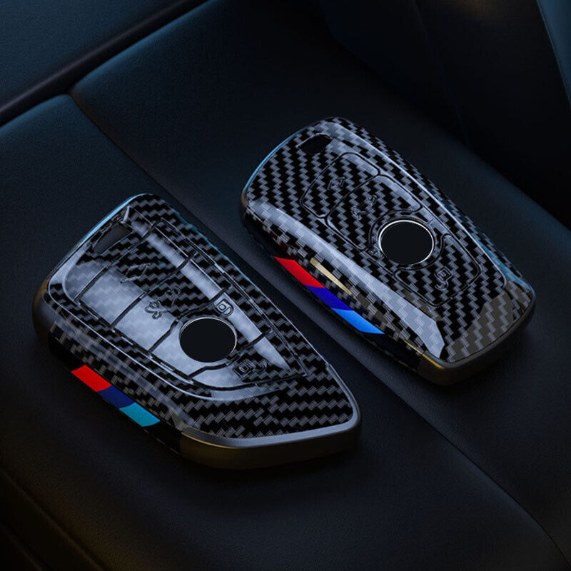 Carbon Fiber Remote Keybox Housing Protective Cover