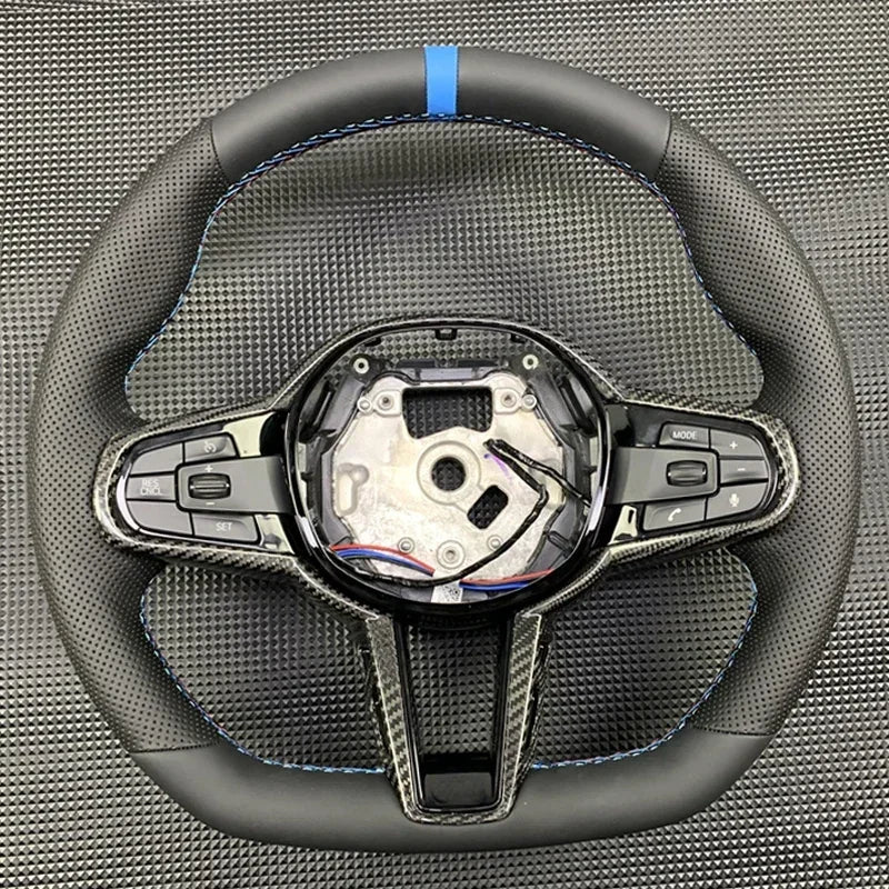 BMW Carbon Fiber Steering Wheel