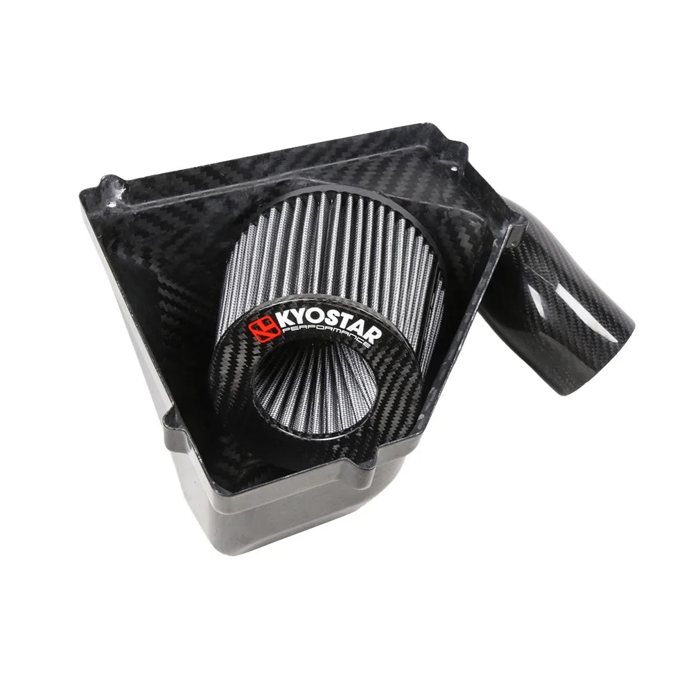 BMW 2021+ G80 G82 M3 M4 Competition S58 Carbon Fiber Performance Racing Cold Air Intake System