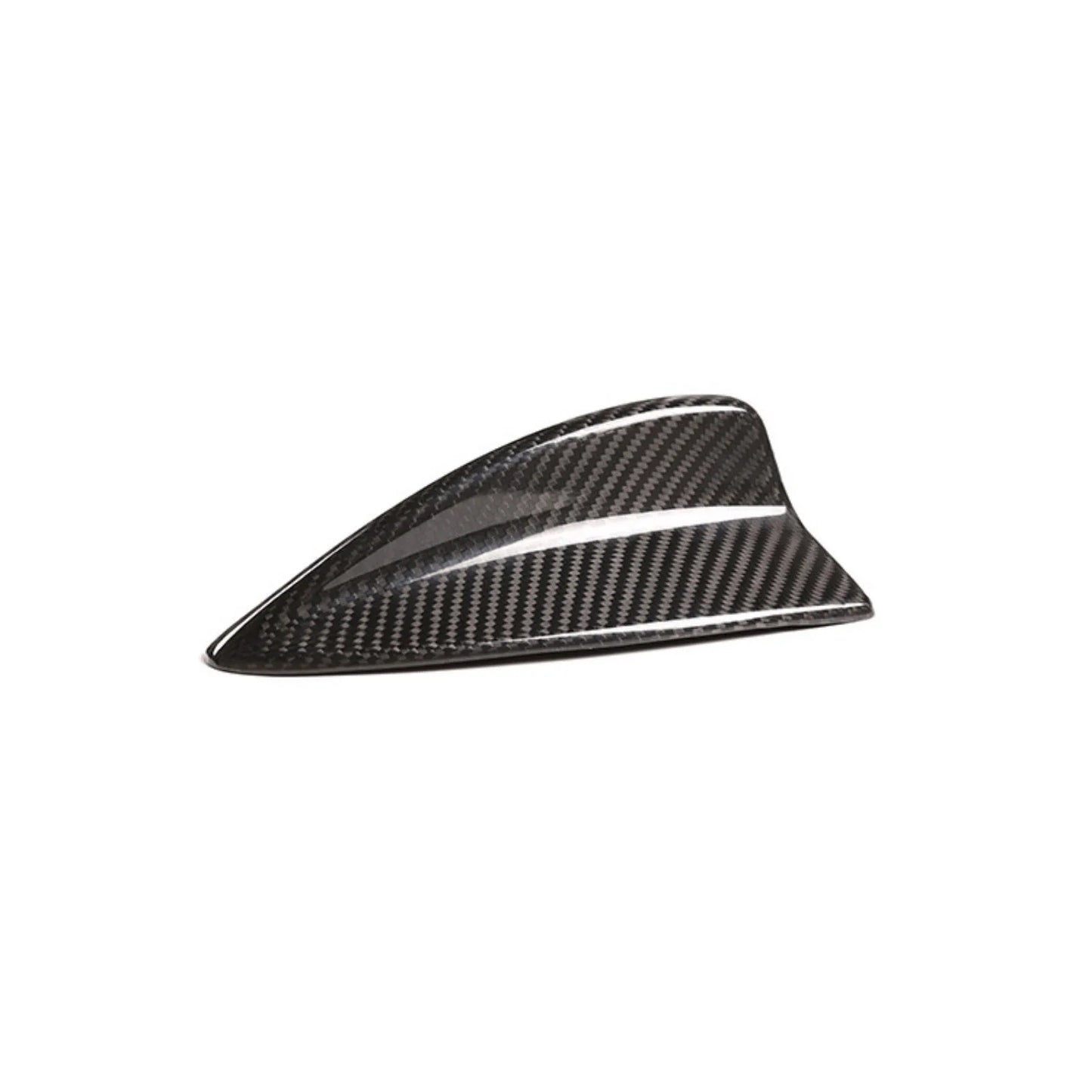 BMW E90 E46 E92 Carbon Fiber Shark Fin Antenna  Cover