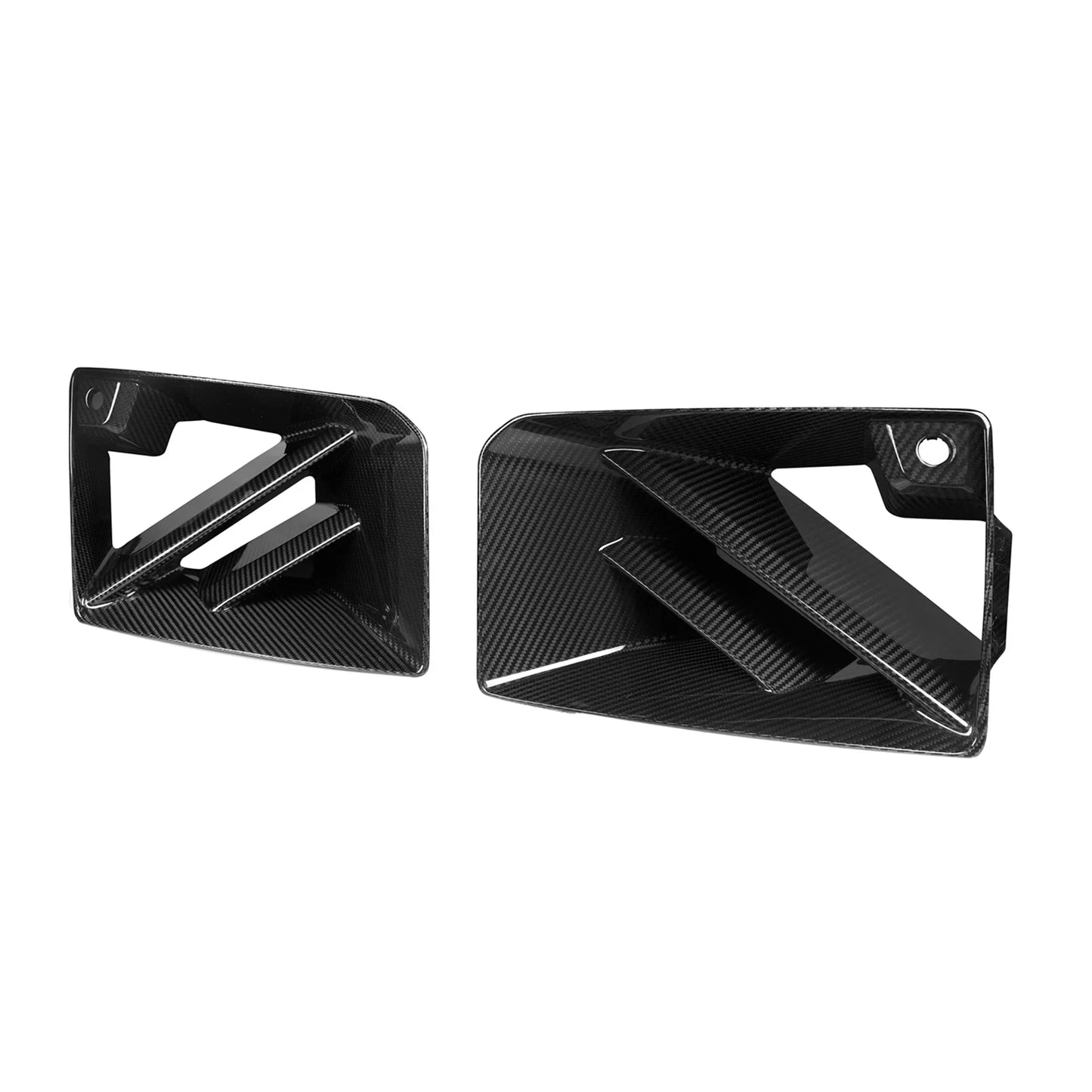 BMW G87 M2 2023-2024 Coupe 2 Door Front Bumper Side Air Vent Cover