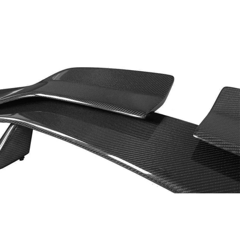 BMW M2 F87 G87 M2C M3 F80 M4 F82 M5 F90 Carbon Fiber Spoiler