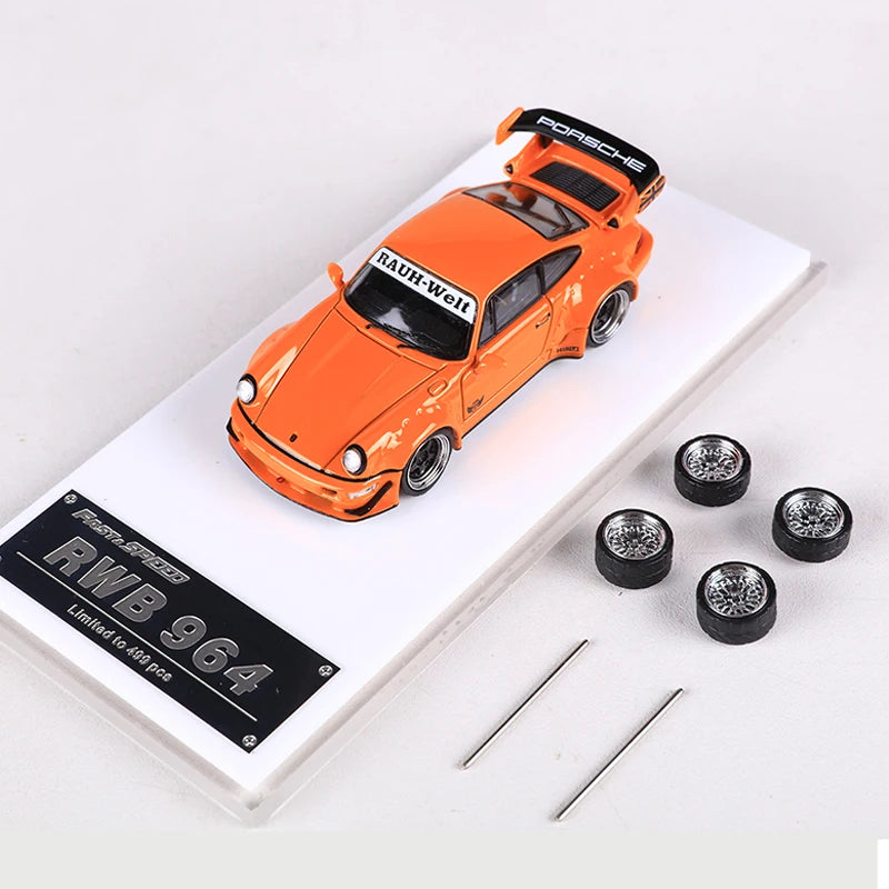 1:64 RWB 964 Scale Alloy