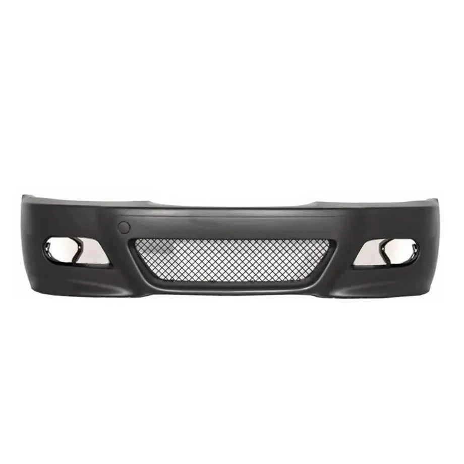 BMW 3-Series E46 Coupe and Sedan M3 Style Front Bumper