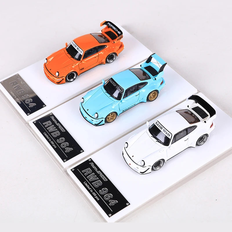 1:64 RWB 964 Scale Alloy