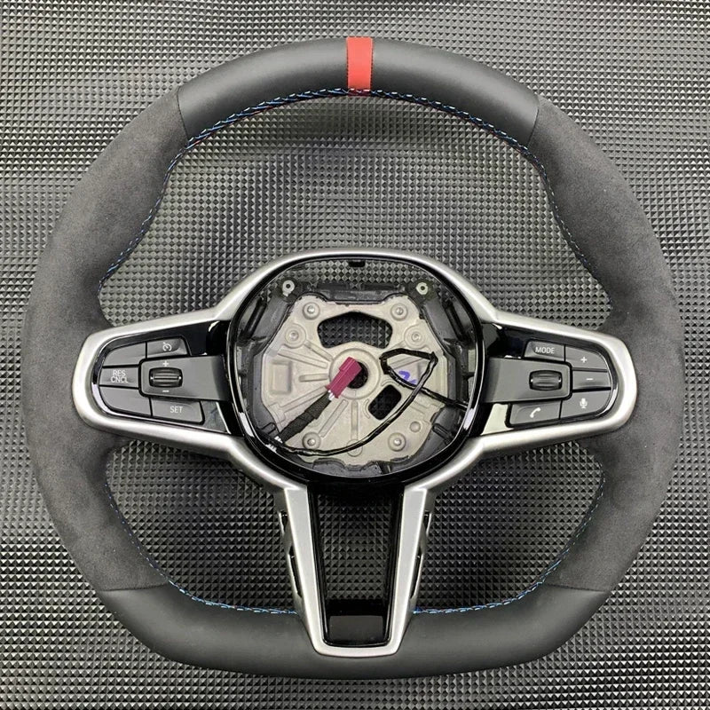 BMW Carbon Fiber Steering Wheel